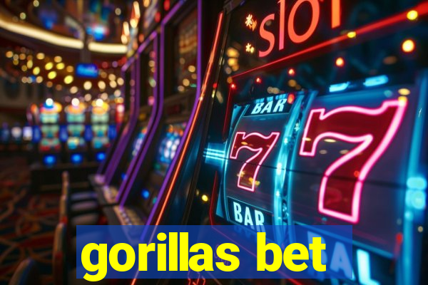 gorillas bet